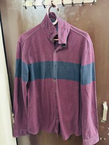 Striped Long Sleeve Shirt