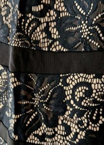 Black Bodycon Dress