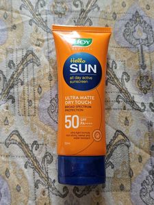 JOY Revivify Hello Sun SPF 50