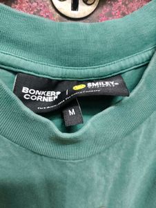 Cropped Bonkers Tshirt