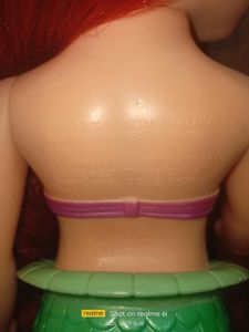 Disney Ariel Mermaid Toddler Doll