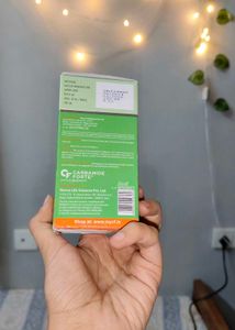 Carbamide Fortee Organic Thripala