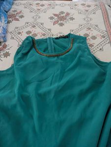 Green Dress
