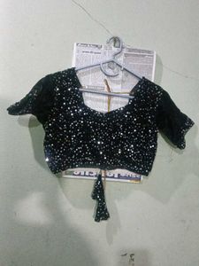 Sequin Embellished Blouse