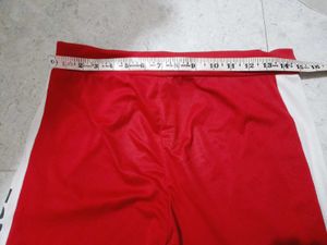 Red Sports T-shirt