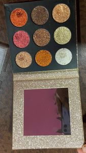 eyeshadow palette