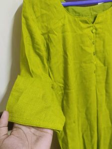 Textured Kurta