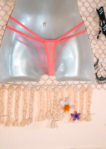 New Piece 🎁Buy 2 Get 1 Free 🎁Lace Thong Panty