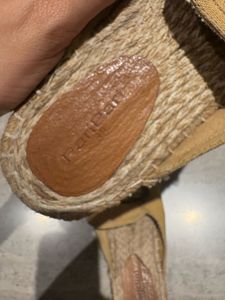 Evil Eye Espadrille Slides