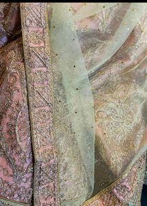 The Peach Anarkali Lehenga🩷🥂🤌🏻