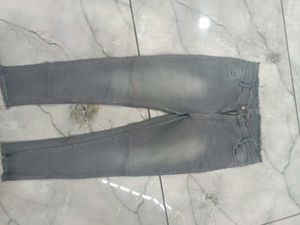 Combo Of High-Waisted Skinny Jeans