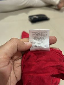 WRONG BRAND T-SHIRT