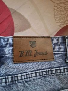 Trendy Wide Leg Jeans