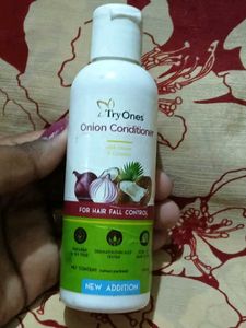 Tryones Shampoo And Conditioner Combo