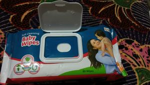 Little&#39;s Baby Wipes - 98% Pure Water