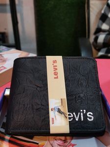 LEVI&#39;S WALLET