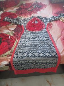 Cotton Single Piece Top