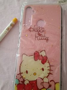 GRAB FAST 2 SET OF REALME 5 COVER