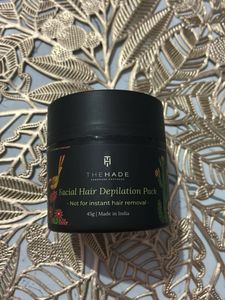 Permanent Facial Hair Removal Pack