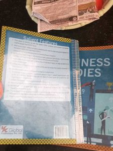 Class 12th Cbse Economics And Business Book