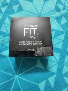 Maybelline Fit Me Loose Finishing Powder