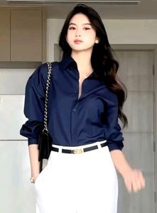 Formal Plain Shirt