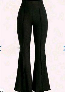 New Bootcut Flared Trousers