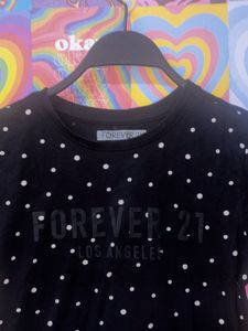 Forever 21 Women’s T-shirt In Good Condition