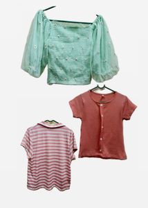 3 New Combo Tops 🔥