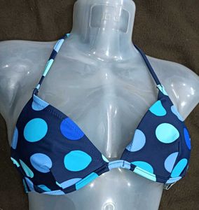 Polka Dot 🖤Bikini Top