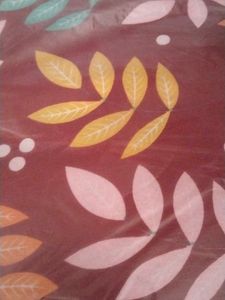 Beautiful Print Double Bedsheet Cotton