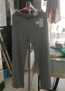 Stylish Grey Pants