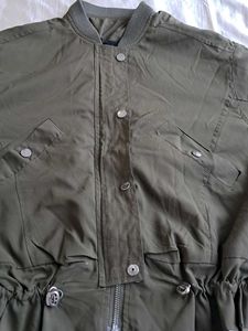 Bomber Jacket