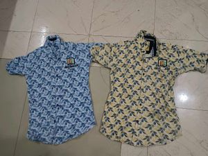 Combo Boy Shirts