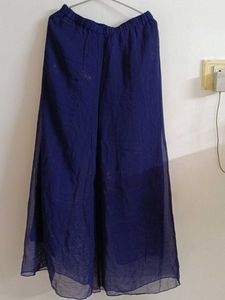 Dark Blue Kurta Set