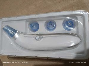 Derma Suction For Clear Skin