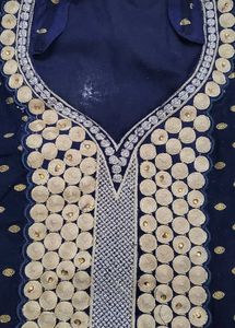 Beautiful Navy Colour Suit