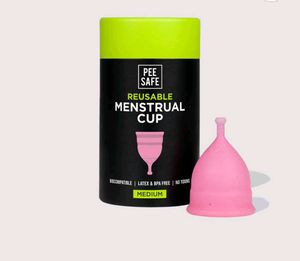 Reusable Menstrual Cup