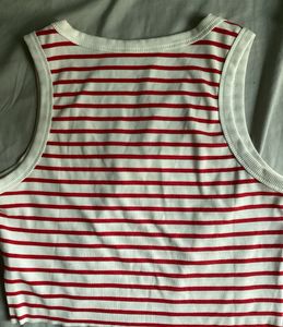 pinteresty savana striped tank top