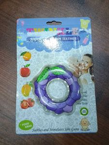 Water Filled Toy Teether