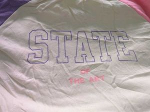 Fun Pastel Colorblock Dress