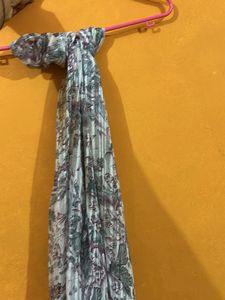 Floral Scarf