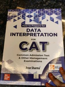 CAT Exam Prep Books - Arun Sharma