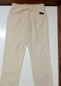 Old money(28) Relaxed Linen Trousers