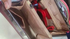 Red Stylish Sling Bag 👜