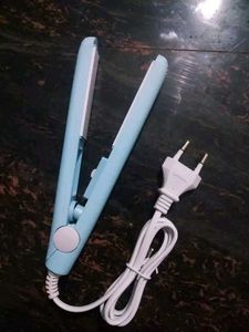 Mini Hair Straightener