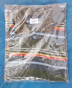 Striped Casual Men's Shirt