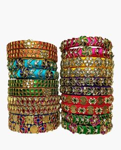 Colorful Bangle Set