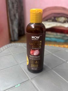 WOW Onion Hair Oil