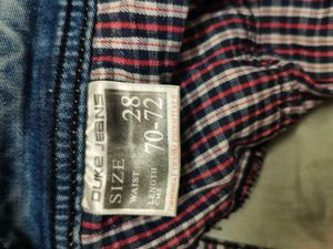 Duke Denim Jeans